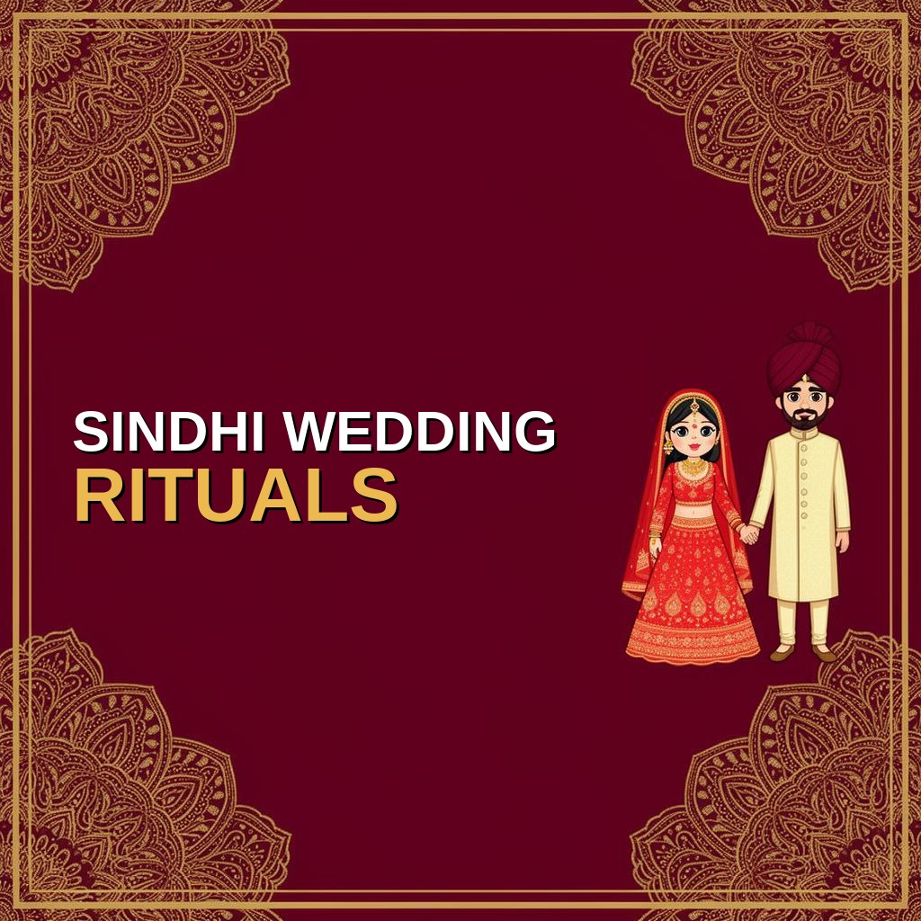 Sindhara Rituals Sindhi Wedding Rituals: 12 Beautiful Ceremonies Explained (2026)